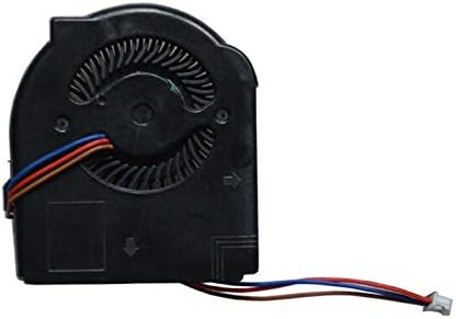 FCQLR Ventilador de la CPU del Ordenador portátil para Lenovo IBM ThinkPad T410 T410I 45M2721 45M2722 3 Pin