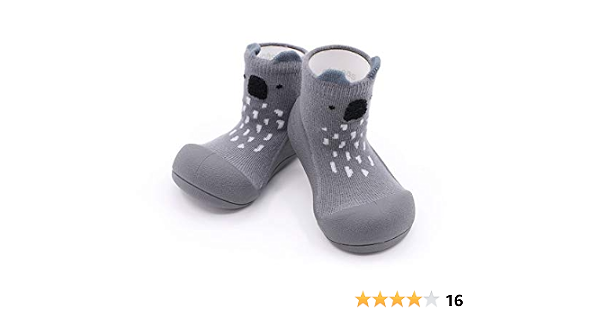 Amazon.com: Attipas en peligro de extinción Koala gris, gris : Ropa,  Zapatos y Joyería