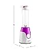 Gourmia GPB250 Personal Home Blender - BlendMate Smoothie Plus Edition - Included Travel Sport Bottle & Lid - Dual Action Blade - 250W - Purple - Free E-Recipe Book Included