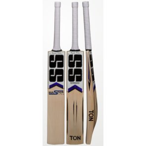 SS Master 1000 English Willow Cricket bat - Thumbnail 6