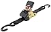 Cargo Strap, Ratchet, 6ft x 2In, 1333lb, PK2