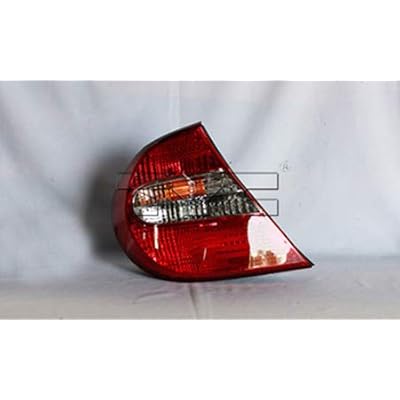 TOYOTA CAMRY RIGHT TAILLIGHT SK36, REVERSE LAMP IN CENTRE, 08/2002-09 - Foto 12
