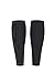 2XU Elite MCS Compression Calf Guards, Black/Nero, Large