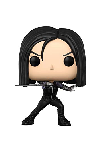 Funko Pop Movies: Alita Battle Angel - Alita (Berserker) Collectible Figure, Multicolor