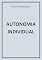 Livro AUTONOMIA INDIVIDUAL