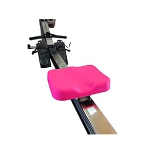 Siliconen Roeimachine Seat Cover Compatibel met The Concept 2 Roeimachine – Roeimachine Kussen Alternatief – Roeimachine…