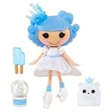 Lalaloopsy Mini Ivory Ice Crystals Holiday Doll