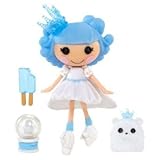 Lalaloopsy Mini Ivory Ice Crystals Holiday Doll, Baby & Kids Zone