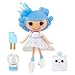 Lalaloopsy Mini Ivory Ice Crystals Holiday Doll