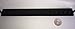 Wood Baseball Mini Bat Rack Display 9-17 Bats Black Storage Hang Wall Mount Sport