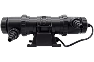 EASYPRO POND PRODUCTS EasyPro PC36W PRO-Clear UV Clarifier / 36 Watt/Max. Flow Rate: 3900 GPH/Max. Pond: 7000 Gallons