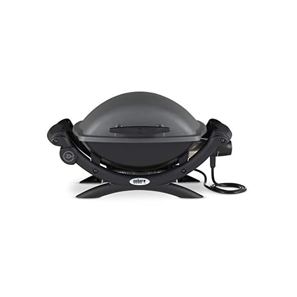 Weber-52020001-Q1400-Electric-Grill-Gray