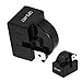 Starter Relays - SODIAL(R) 4.7 Ohm 1 Pin Refrigerator PTC Starter Relay Black