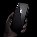 Spigen Ultra Hybrid 360 Designed for Apple iPhone Xs MAX Case (2018) Tempered Glass Screen Protector Included - Black