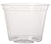 Orchid Pot Plastic Clear Planter - Orchid Pots Premium - 6 inch - Plastic Orchid Pots - Clear Orchid Pots - Orchid Planter - Clear Flower Pot - Orchid Pots Large - Orchid Plant Pot - 5 Pack