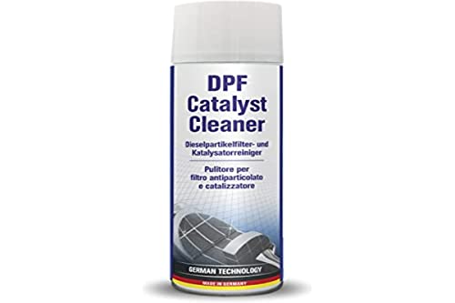 Espray decapante para filtro de partículas (FAP) y Catalizador de gasolina – Con certificado TÜV