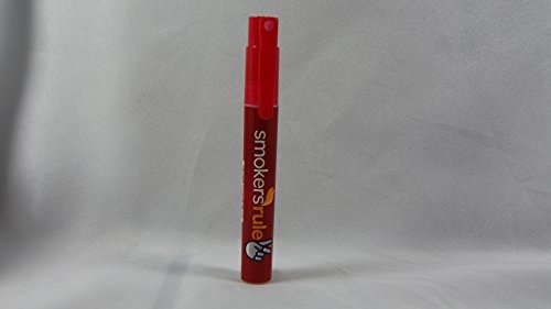 Organic Smokersrule Citrus #1 ranked smoke odor removal spray for eliminating tobacco and marijuana/cannabis odor.