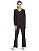 WonderWink Women's Four-stretch Sporty Button Front Scrub Jacket
