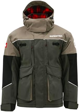 ジャケット・アウター NEIGHBORHOOD MIL-ESKIMO/EN-JKT Amazon.com: Eskimo® Roughneck™ Jacket, Mens, Small, Forged Iron