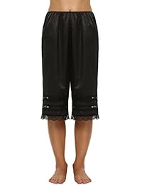 Avidlove - Lencería de satén para mujer