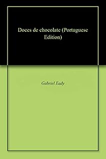 Livro Doces de chocolate