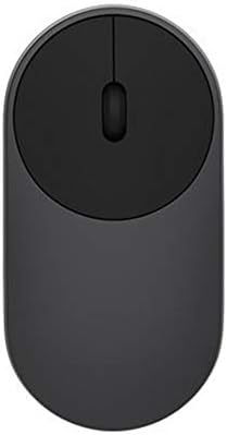 Bluetooth 4.0 Wireless 1200dpi Optical Game Mouse Mini 2.4GHz Dual Modes For Xiaomi Travelling Accessory(Gray)