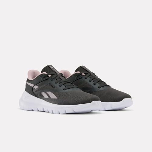 Zapatillas Split Flex para Mujer, Color Gris, 6/Muted Mauve/FTWR White, Talla 37 EU