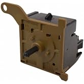 Replacement HVAC Heater Control Switch Temp Control Mechanics Choice for Ford (also fits p/n YH-1487)