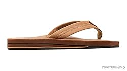 Rainbow Sandals Men's Premier Leather Double Layer