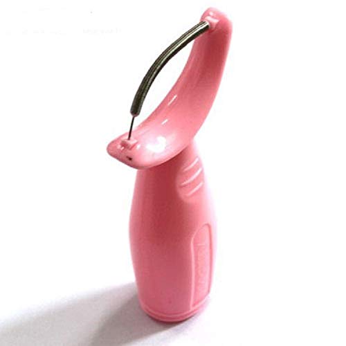 Durable Travel Accessories Handheld Facial Hair Remover Ladies Beauty Hair Roller Threading Epilator Spring