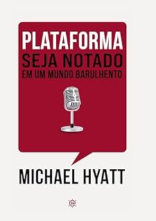 Livro Plataforma: seja notado em um mundo barulhento