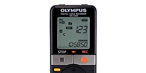 3 Olympus+VN+7200+Digital+Recorder+V404130BU000