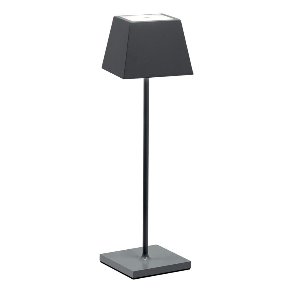 Rossini Lampada da tavolo LED 2700K GRIGIO SIE001GR — image 1