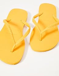 Havaianas Women's Flip Flop Sandals, Banana