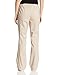 Cherokee Women's Workwear Scrubs Mid-Rise Core Stretch Drawstring Cargo Pant, Khaki, Small-Petite