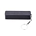 95PRO 2600mAh Black PowerBank Keychain Battery Charger