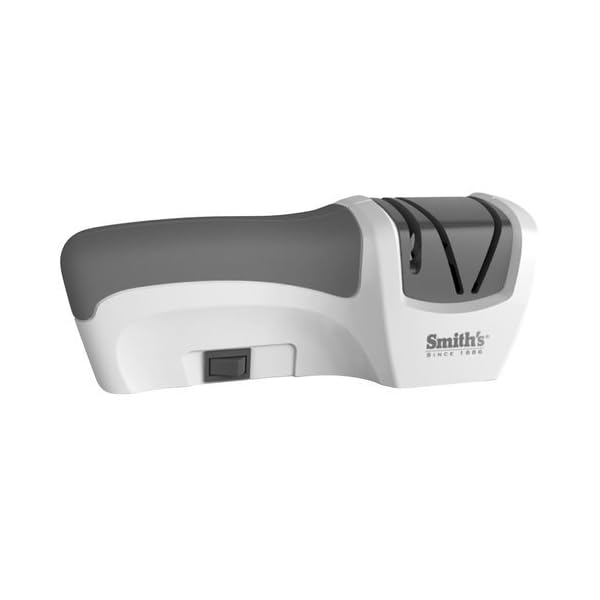 Smith's Consumer Products Compact Electric Knife Sharpener The Home