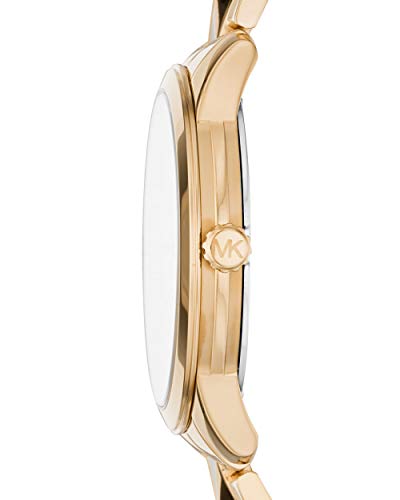 Michael-Kors-Damen-Analog-Quarz-Uhr-mit-Edelstahl-Armband-MK6669