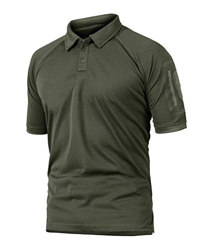 T-Shirt Army Combat Polo Shirts