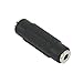 HDE 3.5mm Female to Female Coupler