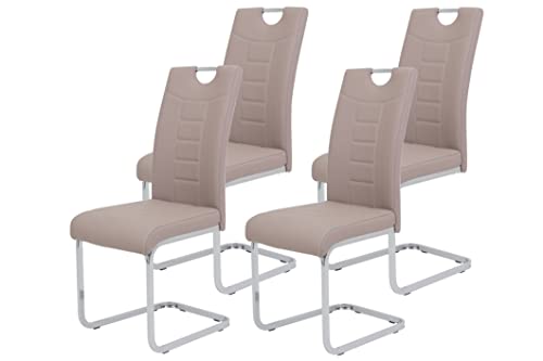 Frisch reingekommen: Sichere dir Apollo Schwingstuhl Küchenstuhl... zum Sparpreis von 111,20€. Klick und spar!