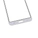 Sunways Glass Lens Screen with Touch Digitizer Replacement for Samsung Galaxy J7 J700(White) with Device Opening Tools