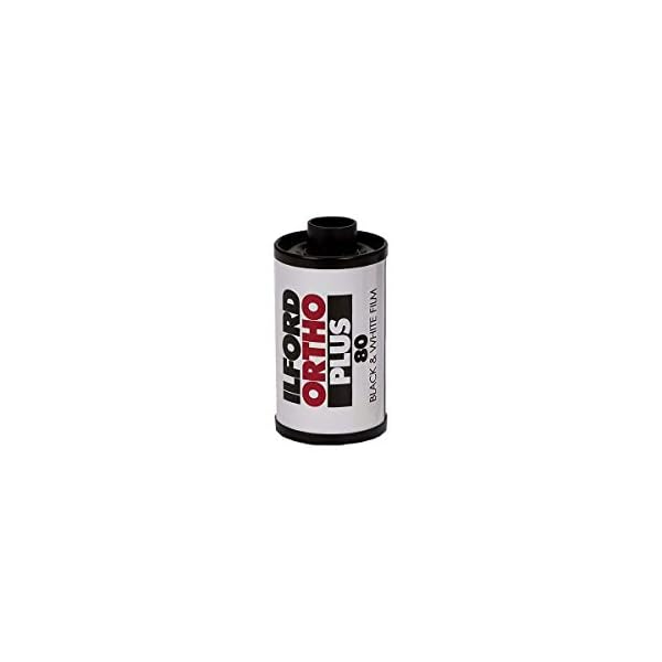 Ilford Ortho Plus135/36 sw Kleinbildfilm
