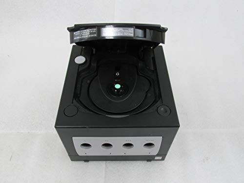 2 Nintendo+Gamecube+System+Console+Jet+Black