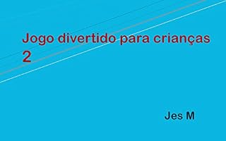 Livro Jogo divertido para crianças 2