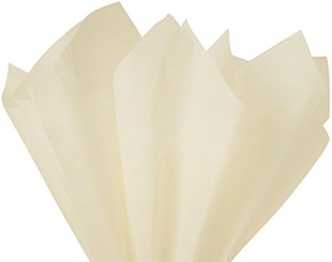 Birch Tissue Paper 15" X 20" - 100 Sheet Pack