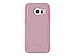 OTTERBOX Commuter Series Case for Samsung Galaxy S7 Edge - Retail Packaging - Bubblegum Way (Bubblegum Pink/Seashell Pink)