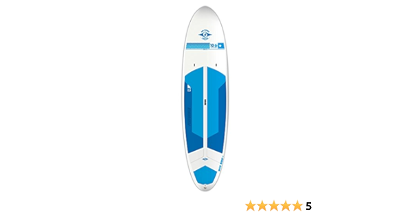 BIC Sport Tough-Tec Performer Sup - Tabla de Surf de Remo