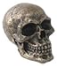 TLT 3 Inch Cold Cast Bronze Finish Standard Car Skull Shift Knob