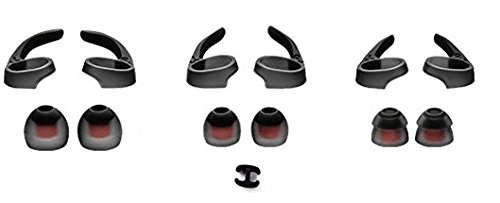 Jabra Rox EarGels Pack - Black